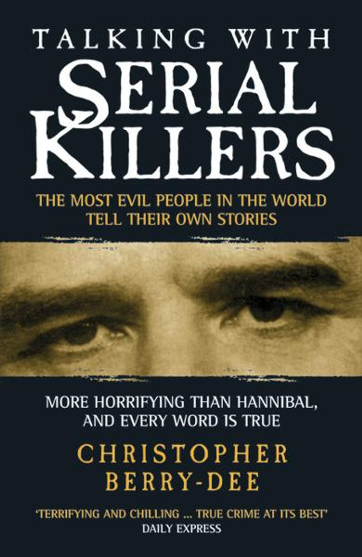 Nonfiction books about serial killers